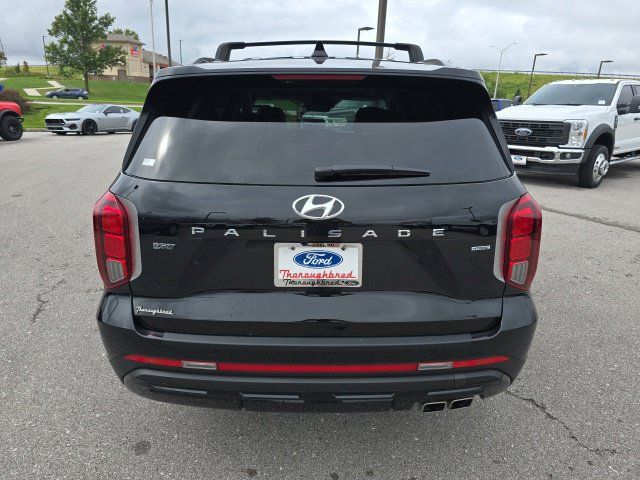 Used 2025 Hyundai Palisade XRT AWD/4WD image 4