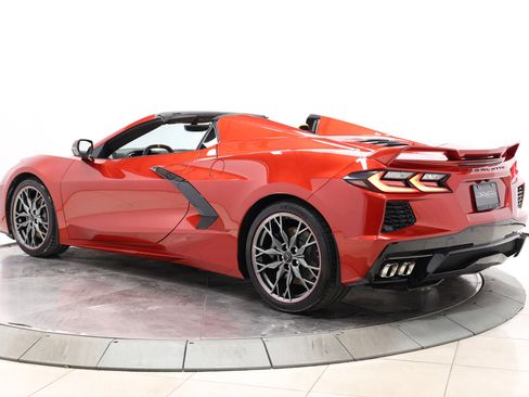Used 2023 Chevrolet Corvette Stingray Premium Conv w/ Z51 Performance Package RWD image 58