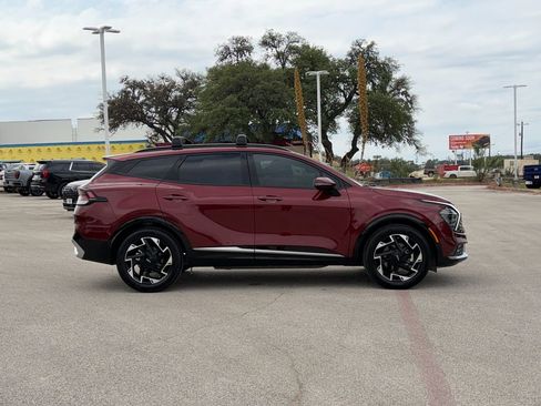 Used 2025 Kia Sportage SX FWD image 4