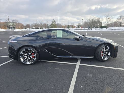 Used 2018 Lexus LC 500 Coupe image 17