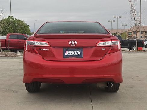 Used 2013 Toyota Camry SE image 7