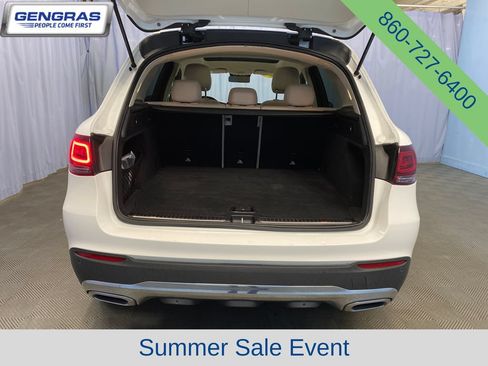 Used 2022 Mercedes-Benz GLC 300 4MATIC image 32