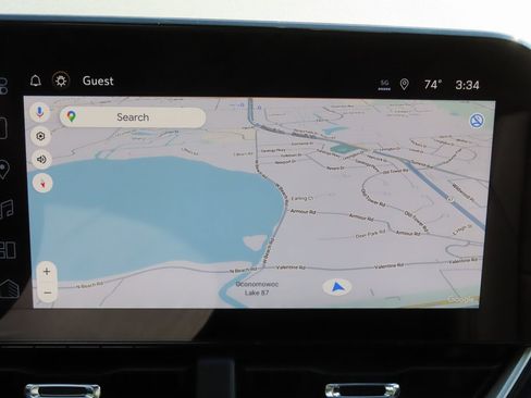 New 2026 Chevrolet Equinox LT w/ Convenience Package II image 7