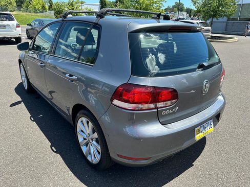 Used 2014 Volkswagen Golf TDI FWD image 9