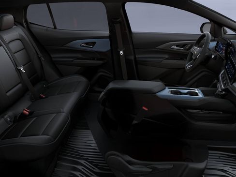 New 2025 Chevrolet Equinox EV LT image 61