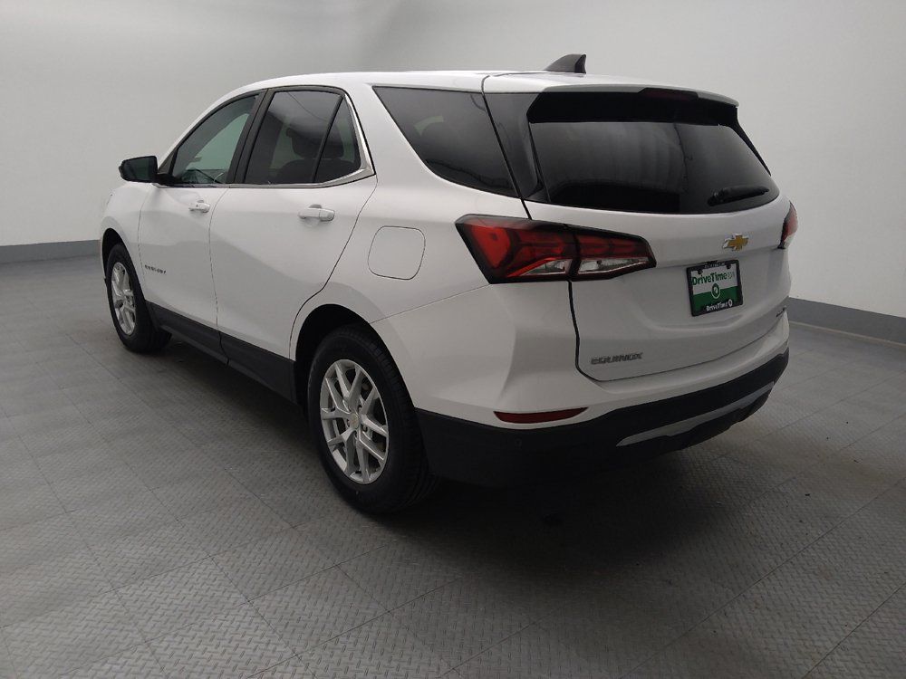 Used 2023 Chevrolet Equinox LT w/ Driver Convenience Package AWD/4WD image 5