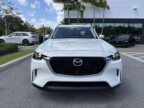 New 2026 MAZDA CX-90 Plug-In Hybrid w/ Preferred AWD/4WD image 29