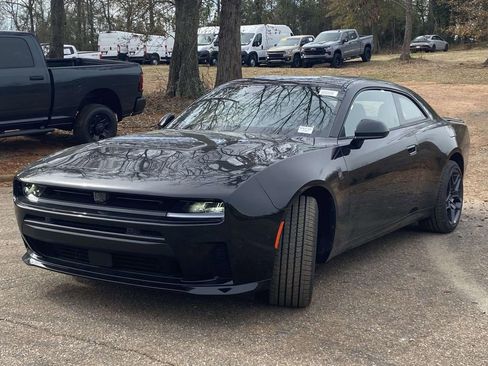 New 2026 Dodge Charger Scat Pack w/ Blacktop Package image 3