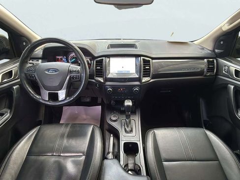 Used 2020 Ford Ranger Lariat w/ Equipment Group 501A Mid image 9