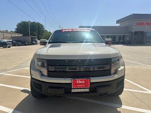 Used 2014 Ford F150 Raptor w/ Equipment Group 801A Luxury AWD/4WD image 19