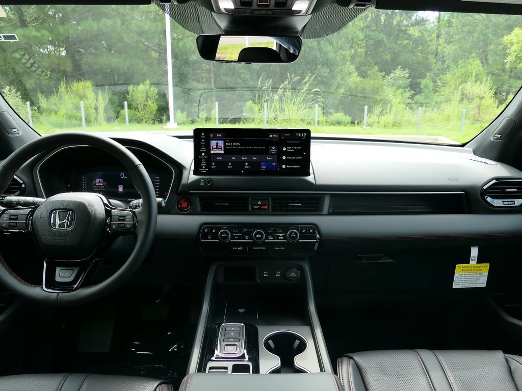 New 2026 Honda Pilot Black Edition image 17