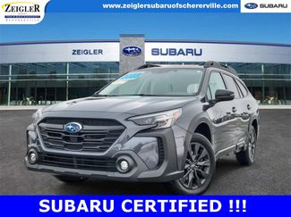 Certified 2023 Subaru Outback Onyx Edition video 1
