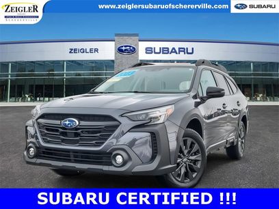 Certified 2023 Subaru Outback Onyx Edition