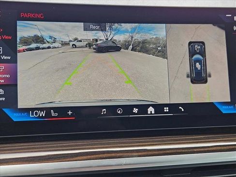 Certified 2025 BMW X5 xDrive50e w/ Parking Assistance Package image 19