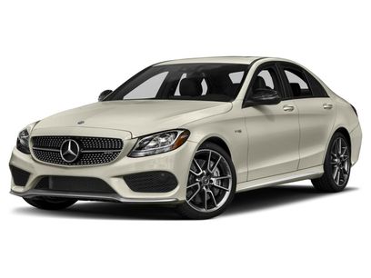 Used 2017 Mercedes-Benz C 43 AMG 4MATIC Sedan