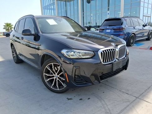 Used 2024 BMW X3 sDrive30i w/ M Sport Package RWD image 1