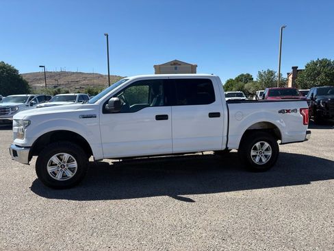 Used 2016 Ford F150 XLT AWD/4WD image 2