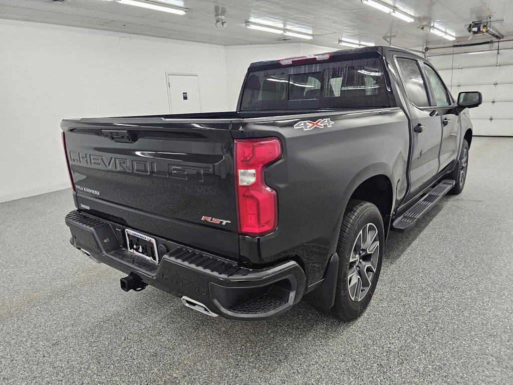New 2026 Chevrolet Silverado 1500 RST w/ Safety Package AWD/4WD image 4