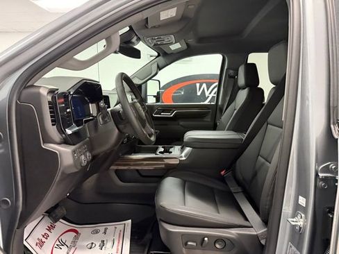 New 2026 Chevrolet Silverado 2500 LT w/ Trail Boss Package image 9