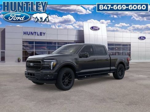 New 2026 Ford F150 Lariat w/ Equipment Group 501A Mid AWD/4WD image 1