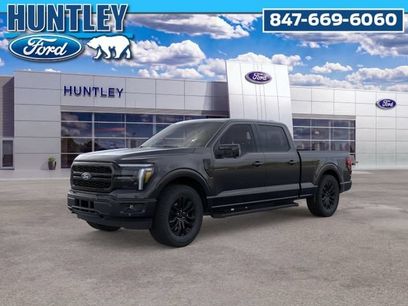 New 2026 Ford F150 Lariat w/ Equipment Group 501A Mid