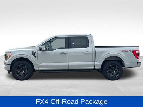 Used 2023 Ford F150 Lariat AWD/4WD image 7