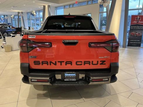 New 2026 Hyundai Santa Cruz XRT AWD/4WD image 4