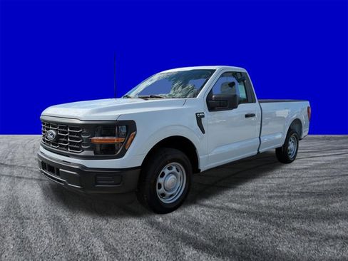 New 2026 Ford F150 XL RWD image 8