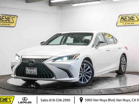 Used 2024 Lexus ES 350 image 1