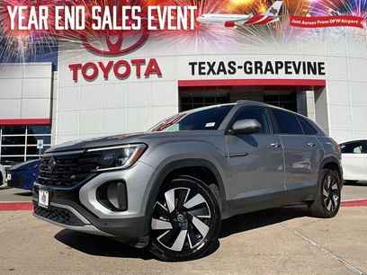 Used 2025 Volkswagen Atlas Cross Sport SE