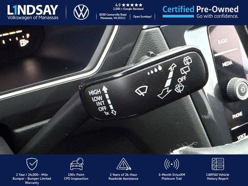 Used 2022 Volkswagen Tiguan SE image 21