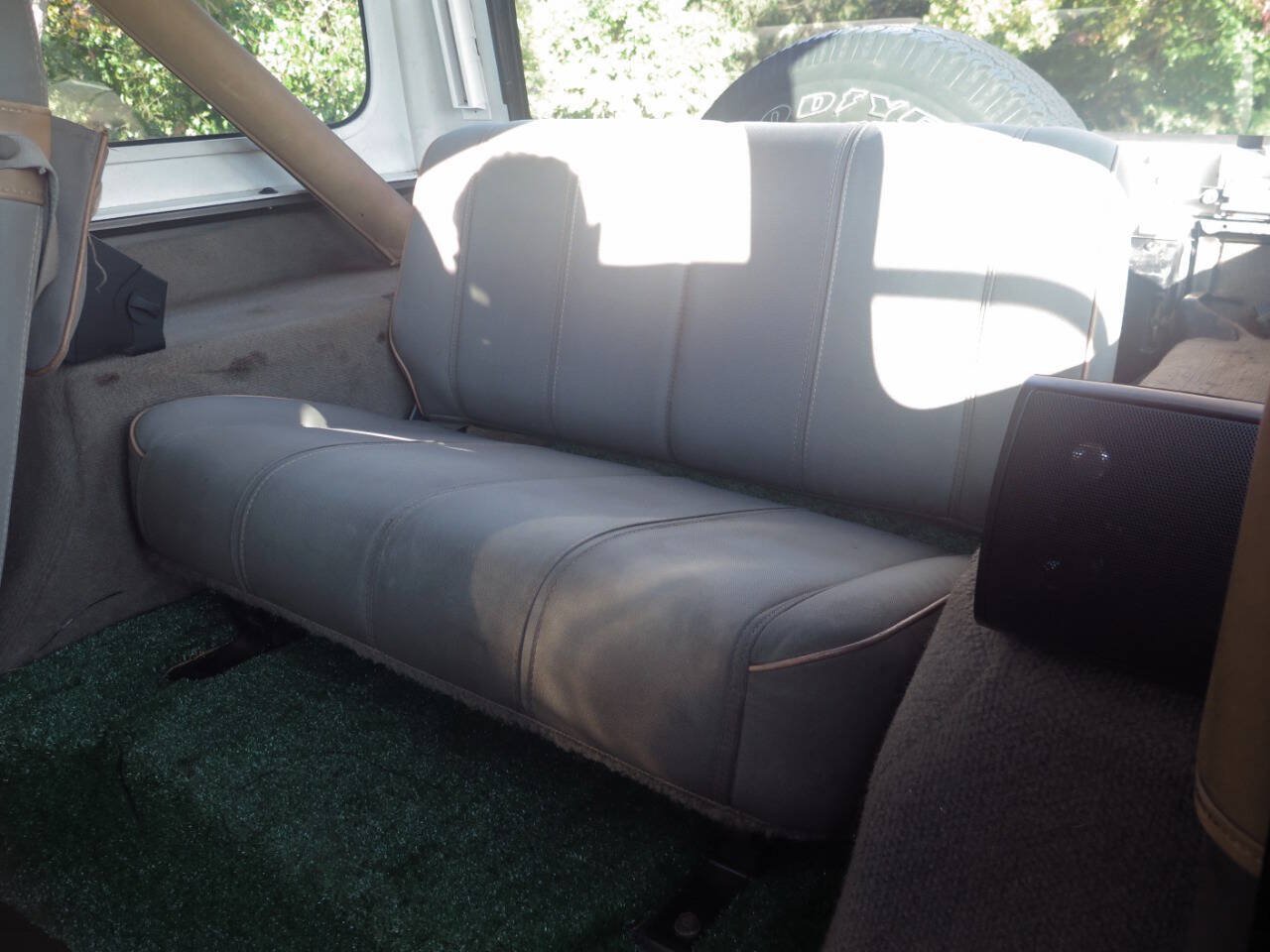 Used 1988 Jeep Wrangler Sahara AWD/4WD image 22
