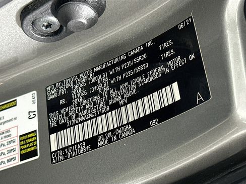 Used 2021 Lexus RX 350 FWD w/ Premium Package image 12