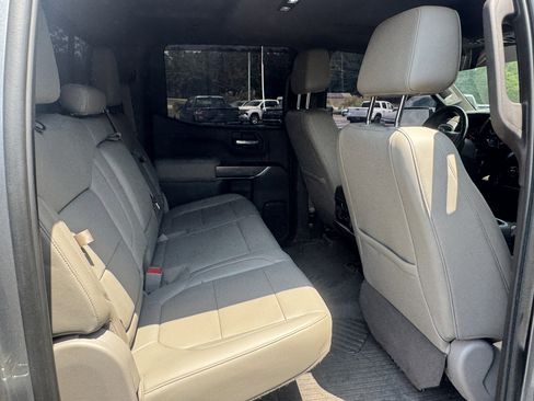 Used 2020 Chevrolet Silverado 1500 LTZ w/ LTZ Premium Package image 11