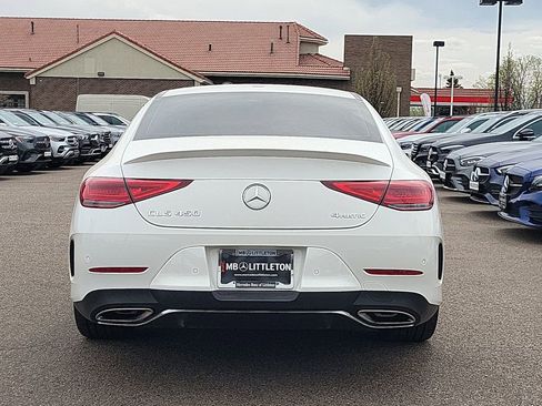 Certified 2021 Mercedes-Benz CLS 450 4MATIC image 6