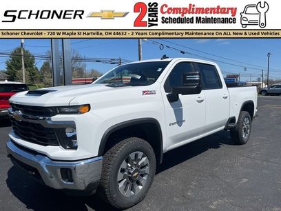 New 2026 Chevrolet Silverado 2500 LT