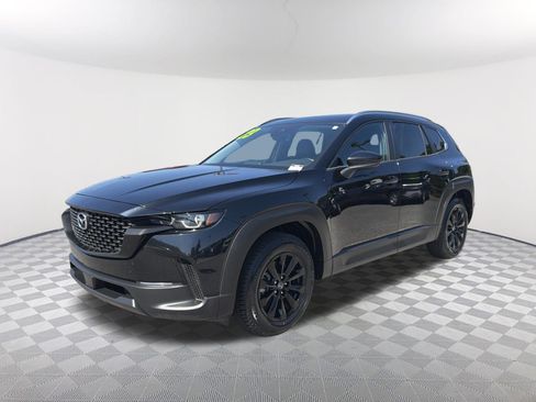Used 2023 MAZDA CX-50 2.5 S w/ Cargo Package AWD/4WD image 3