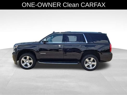 Used 2017 Chevrolet Tahoe Premier w/ Max Trailering Package AWD/4WD image 5