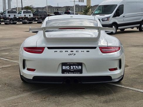 Used 2014 Porsche 911 GT3 RWD image 5
