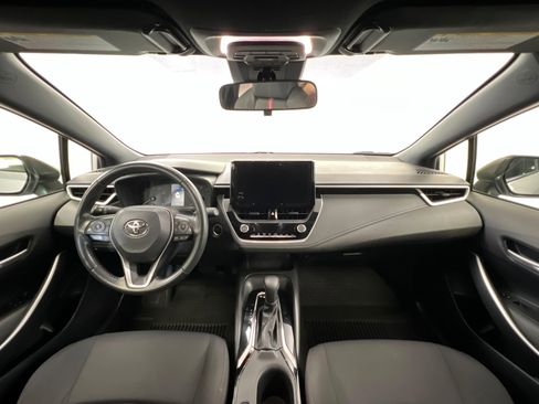 Used 2023 Toyota Corolla SE w/ SE Premium Package image 10