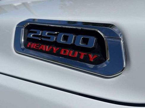 Used 2022 RAM 2500 Tradesman RWD image 21