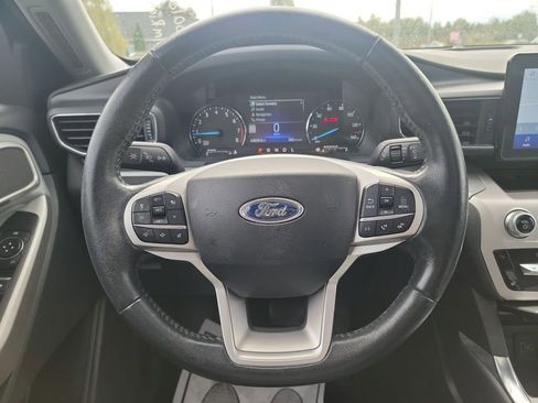 Used 2022 Ford Explorer XLT w/ Equipment Group 202A image 15