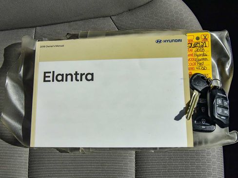 Used 2018 Hyundai Elantra SEL FWD image 21