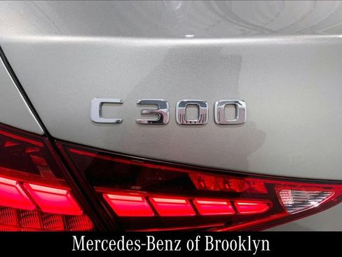 Certified 2023 Mercedes-Benz C 300 4MATIC Sedan image 11