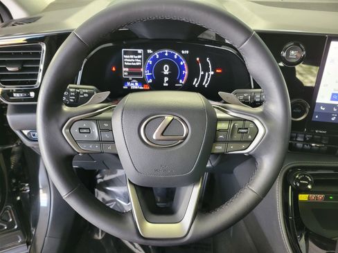 Certified 2023 Lexus NX 350 AWD w/ Premium Package image 20