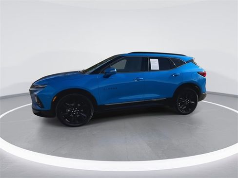 Used 2020 Chevrolet Blazer RS image 6