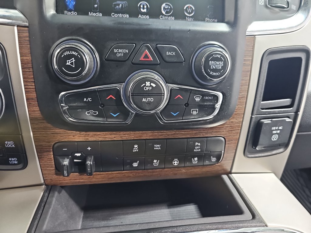 Used 2017 RAM 1500 Laramie w/ Convenience Group AWD/4WD image 20