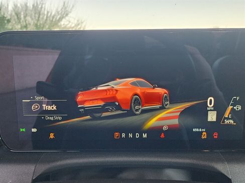 Used 2024 Ford Mustang Dark Horse image 52