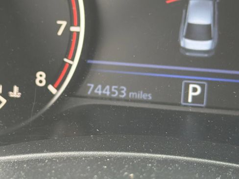 Used 2021 Nissan Altima 2.5 SR FWD image 6