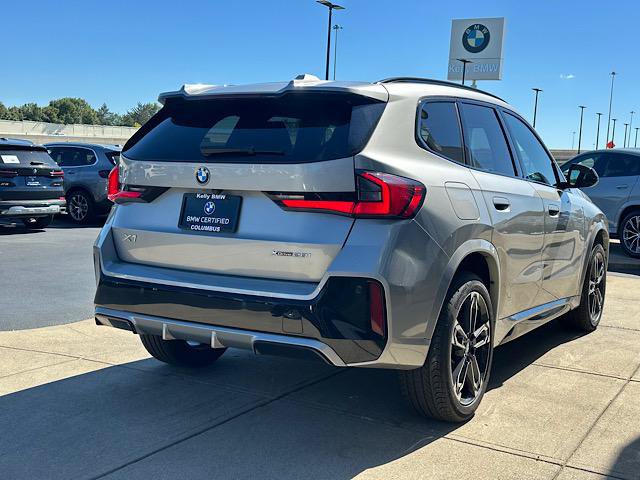 Used 2025 BMW X1 xDrive28i w/ Premium Package AWD/4WD image 10
